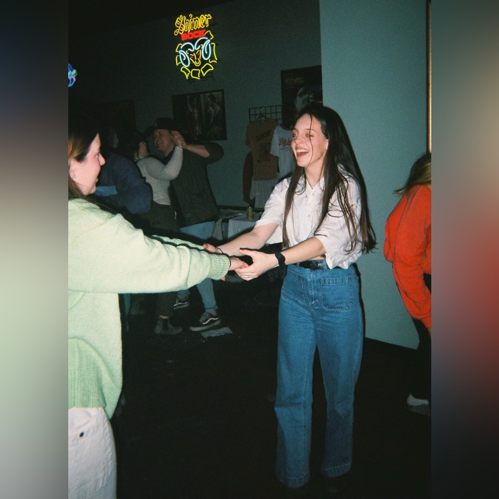 Rollas jeans Ashley blue, 26. Great condition, gently worn